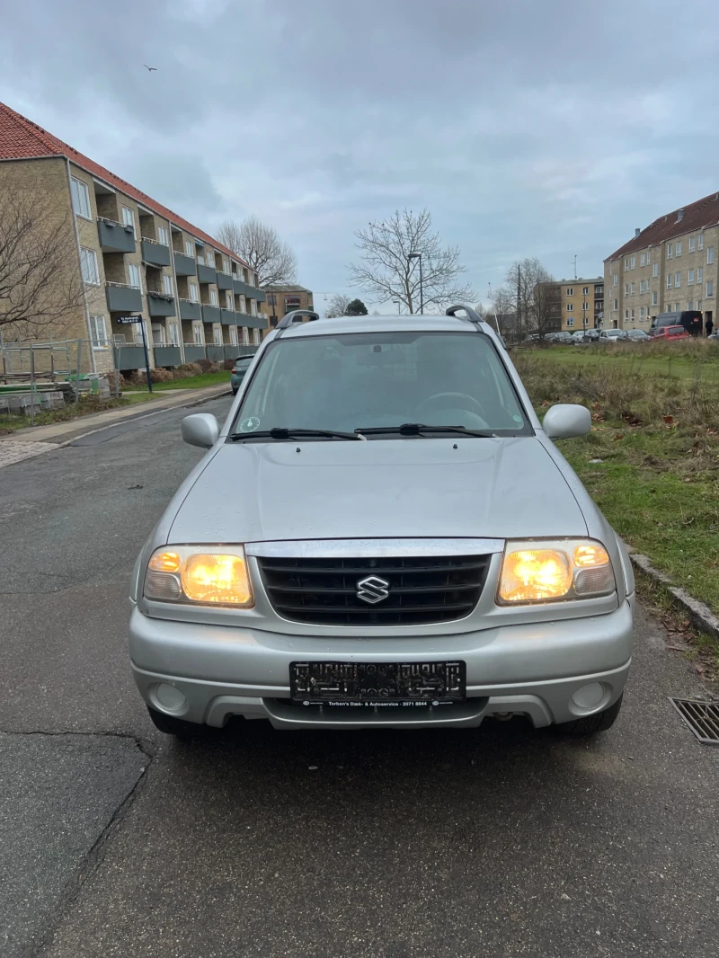 Suzuki Grand vitara, снимка 5 - Автомобили и джипове - 48658172