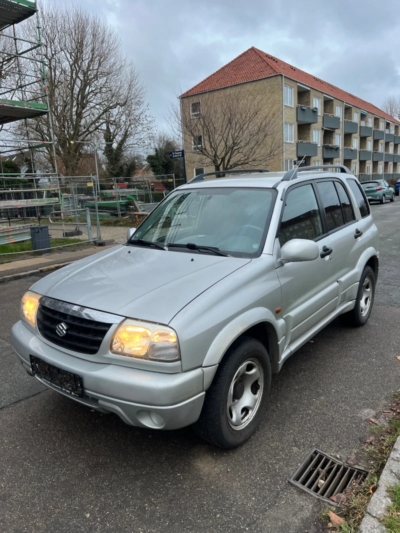 Suzuki Grand vitara, снимка 1 - Автомобили и джипове - 48658172