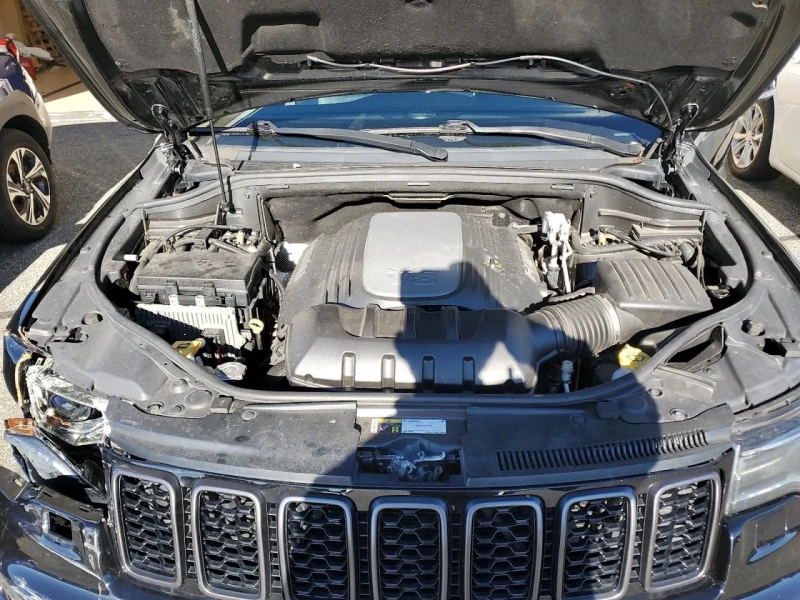 Jeep Grand cherokee, снимка 12 - Автомобили и джипове - 48824051