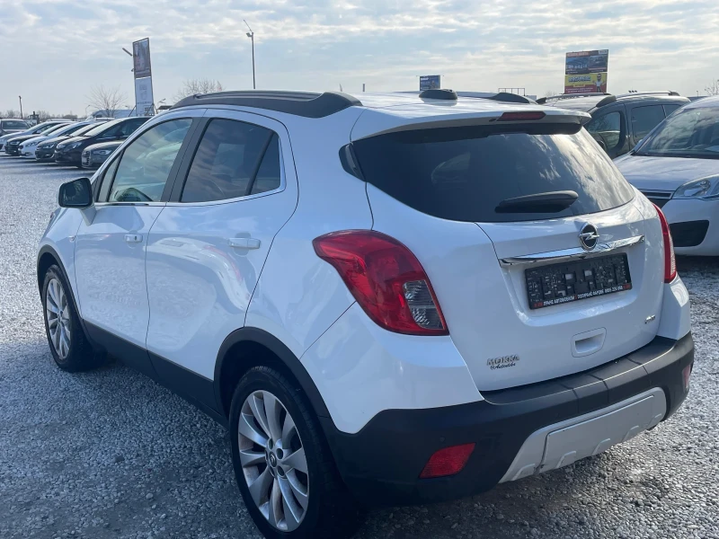 Opel Mokka 1, 6, снимка 5 - Автомобили и джипове - 48920097