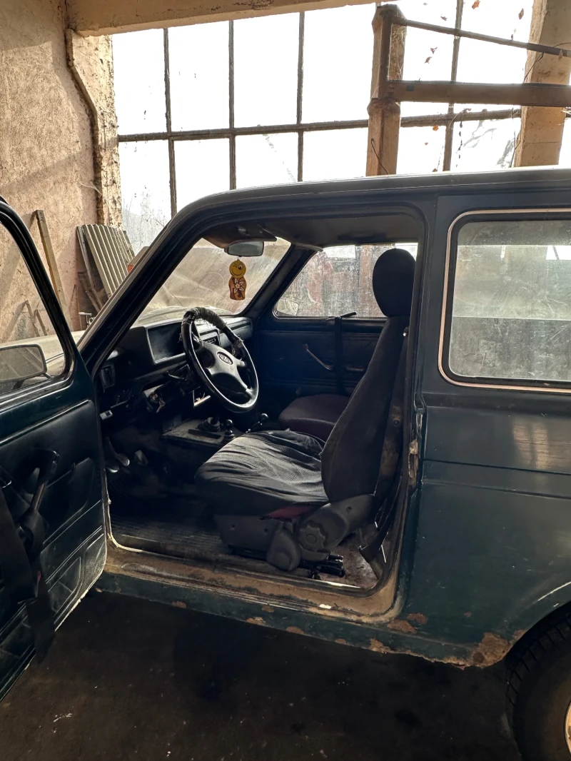 Lada Niva, снимка 4 - Автомобили и джипове - 49521156