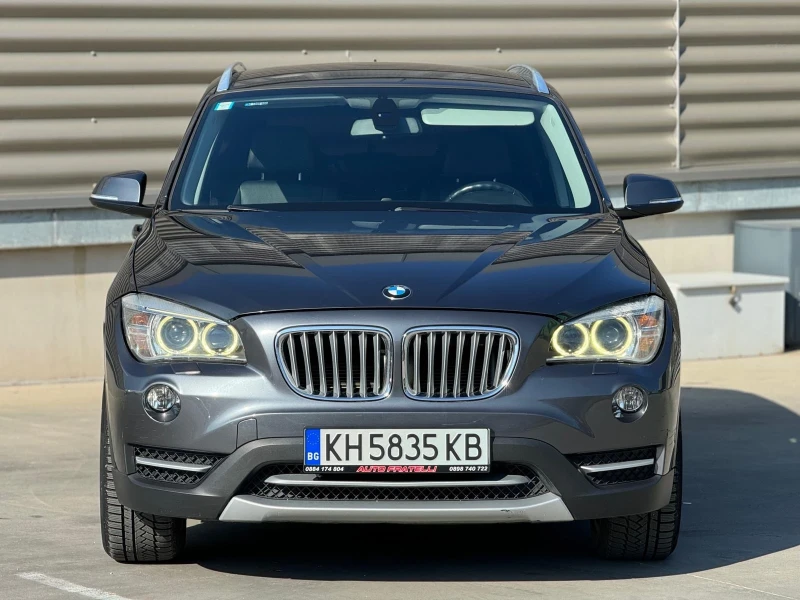 BMW X1 1.8XDRIVE/X LINE PACKET СОБСТВЕН ЛИЗИНГ* БАРТЕР* , снимка 2 - Автомобили и джипове - 49034405