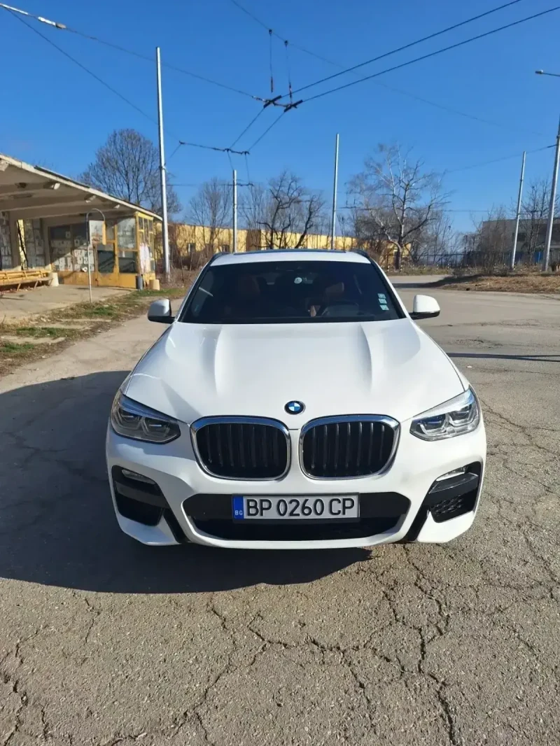 BMW X4 BMW X4 M Package , снимка 1 - Автомобили и джипове - 49529509