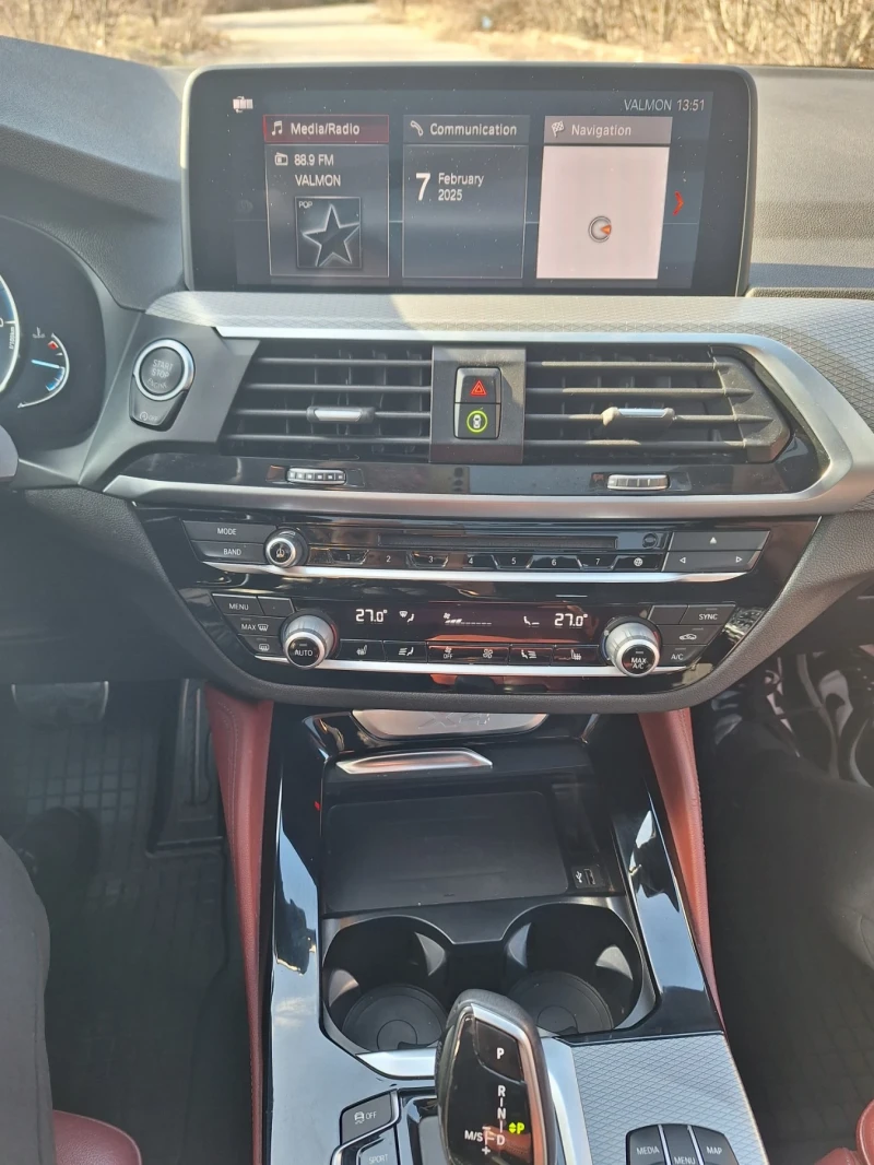 BMW X4 BMW X4 M Package , снимка 14 - Автомобили и джипове - 49041702