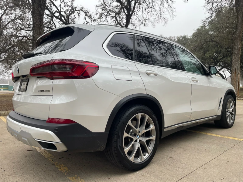 BMW X5, снимка 10 - Автомобили и джипове - 49209853