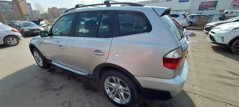 BMW X3, снимка 8 - Автомобили и джипове - 49360239