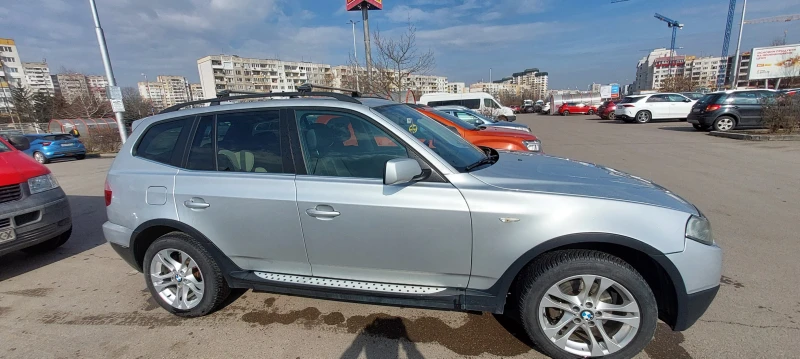 BMW X3, снимка 10 - Автомобили и джипове - 49360239