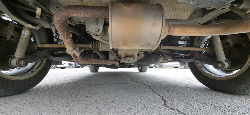 Toyota Urban Cruiser 1.4 D4D 4x4 90k.c ITALIA, снимка 15 - Автомобили и джипове - 50398710