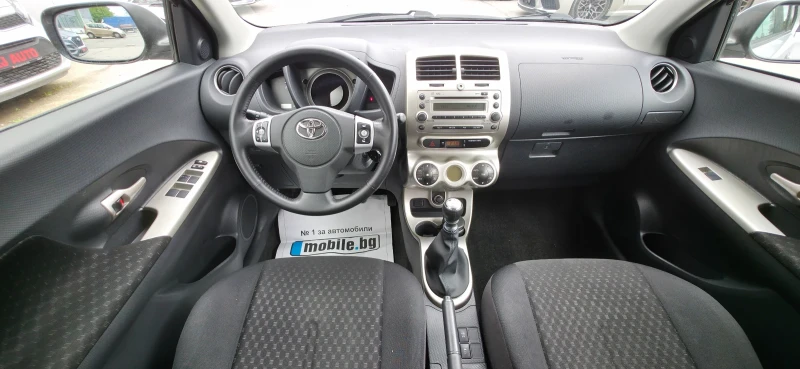 Toyota Urban Cruiser 1.4 D4D 4x4 90k.c ITALIA, снимка 12 - Автомобили и джипове - 50398710