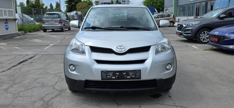 Toyota Urban Cruiser 1.4 D4D 4x4 90k.c ITALIA, снимка 2 - Автомобили и джипове - 50398710