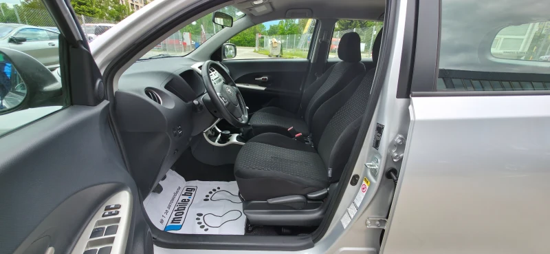 Toyota Urban Cruiser 1.4 D4D 4x4 90k.c ITALIA, снимка 7 - Автомобили и джипове - 50398710