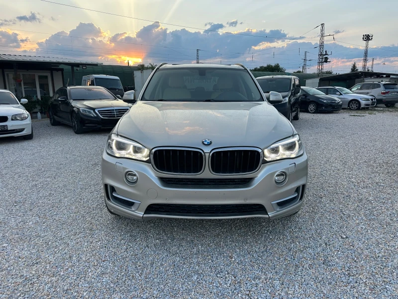 BMW X5 3.5i BARTER, снимка 2 - Автомобили и джипове - 51276064