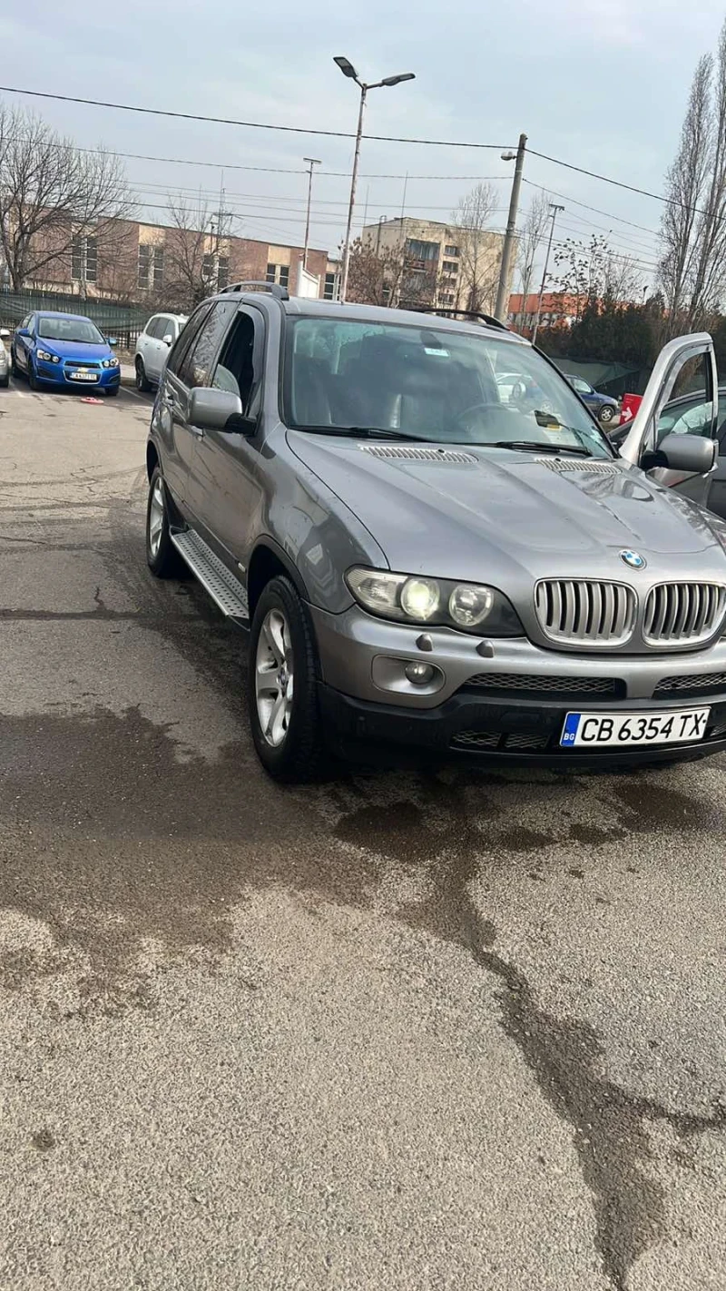 BMW X5 4.4