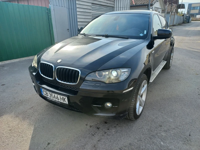 BMW X6, снимка 5 - Автомобили и джипове - 52775446
