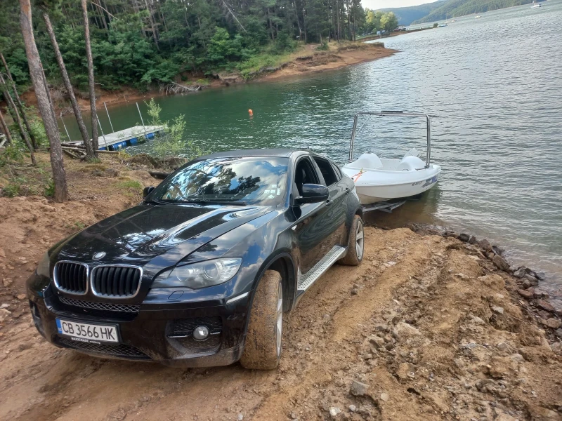 BMW X6, снимка 2 - Автомобили и джипове - 52775446
