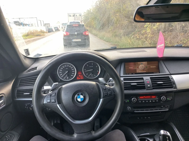 BMW X6, снимка 8 - Автомобили и джипове - 52775446