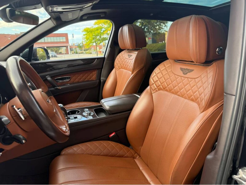 Bentley Bentayga W12/AWD/* АВТОКРЕДИТ, снимка 7 - Автомобили и джипове - 52836061