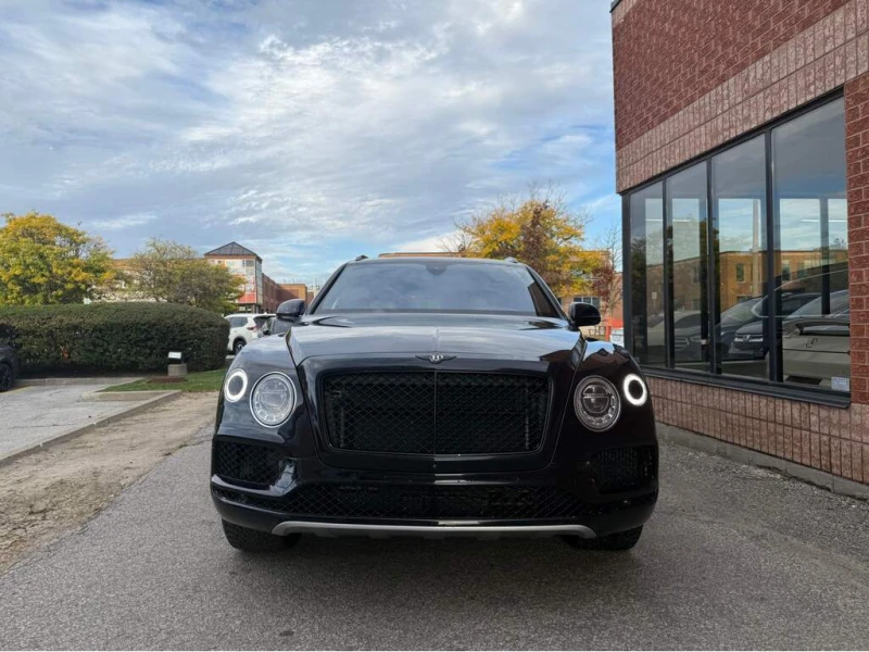 Bentley Bentayga W12/AWD/* АВТОКРЕДИТ, снимка 2 - Автомобили и джипове - 52836061