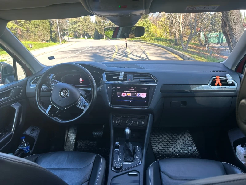 VW Tiguan Allspace 2.0TDI  4Motion, снимка 5 - Автомобили и джипове - 52913700