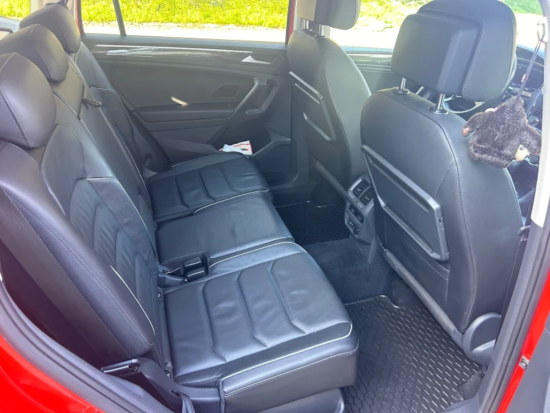 VW Tiguan Allspace 2.0TDI  4Motion, снимка 7 - Автомобили и джипове - 52913700