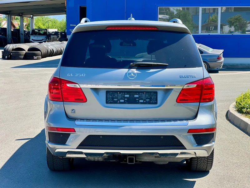 Mercedes-Benz GL 350 AMG Line, снимка 4 - Автомобили и джипове - 53085833