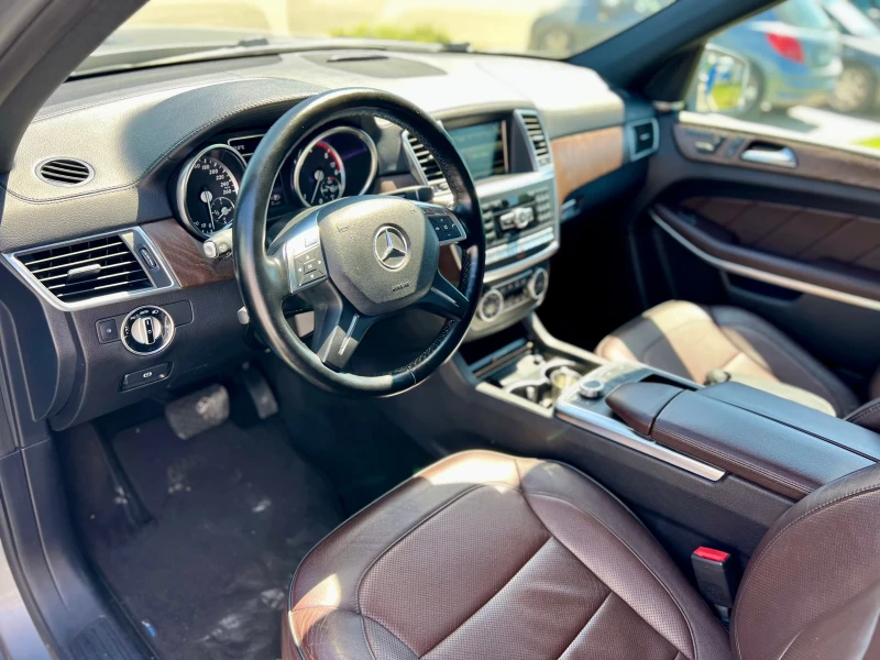 Mercedes-Benz GL 350 AMG Line, снимка 7 - Автомобили и джипове - 53085833
