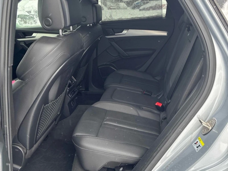 Audi Q5 * Technik * CARFAX * БЕЗ ПЪРВОНАЧАЛНА ВНОСКА, снимка 13 - Автомобили и джипове - 53126795
