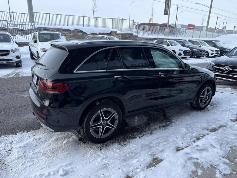 Mercedes-Benz GLC 300 AMG-pkg* Digital* Подгрев* Пано* Keyless* Камера, снимка 5 - Автомобили и джипове - 53183033
