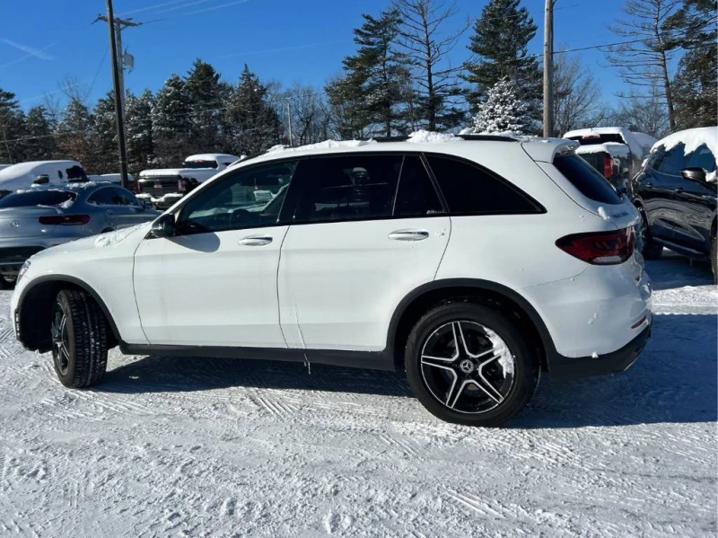 Mercedes-Benz GLC 2.0L 4cyl AWD, снимка 2 - Автомобили и джипове - 53267573