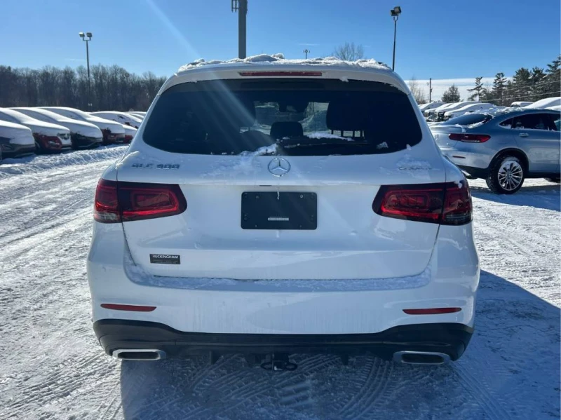 Mercedes-Benz GLC 2.0L 4cyl AWD, снимка 3 - Автомобили и джипове - 53267573