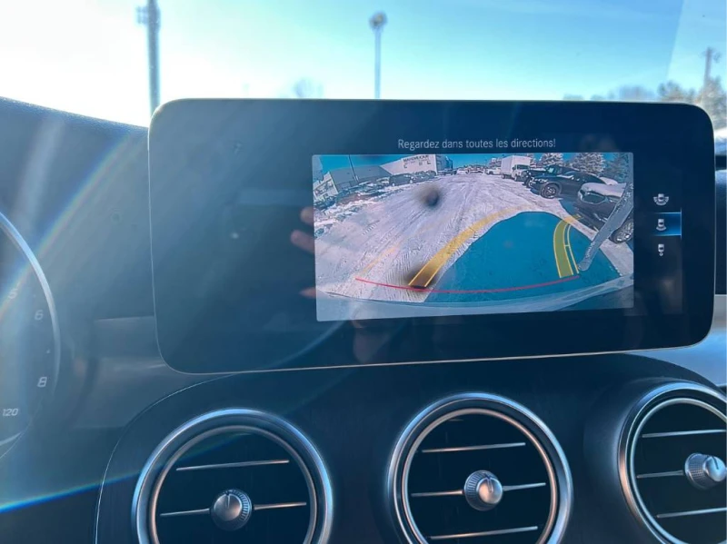 Mercedes-Benz GLC 2.0L 4cyl AWD, снимка 9 - Автомобили и джипове - 53267573