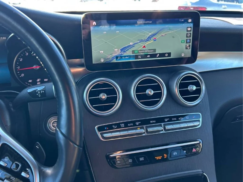 Mercedes-Benz GLC 2.0L 4cyl AWD, снимка 8 - Автомобили и джипове - 53267573