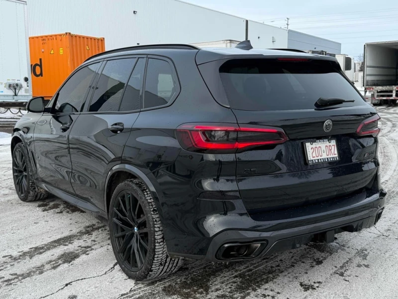 BMW X5 * M50i Sports Activity Vehicle * CARFAX * ЦЕНА ДО , снимка 16 - Автомобили и джипове - 53304358