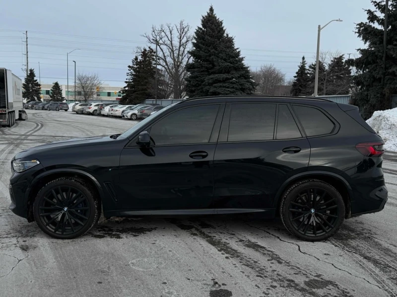 BMW X5 * M50i Sports Activity Vehicle * CARFAX * ЦЕНА ДО , снимка 2 - Автомобили и джипове - 53304358