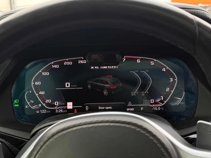 BMW X5 * M50i Sports Activity Vehicle * CARFAX * ЦЕНА ДО , снимка 8 - Автомобили и джипове - 53304358