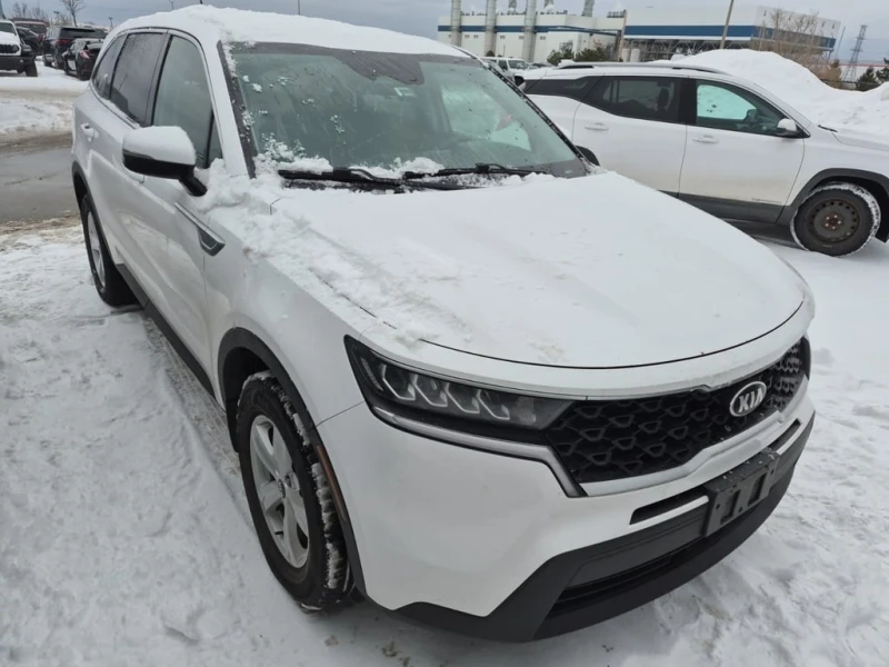 Kia Sorento * LX+ * * 7-МЕСТНА* * ПОДГРЕВ* , снимка 2 - Автомобили и джипове - 53455122