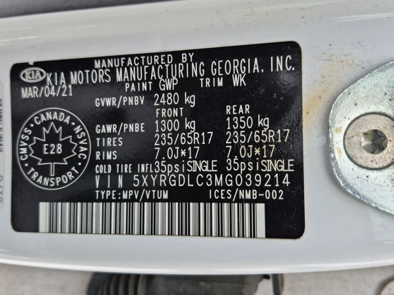 Kia Sorento * LX+ * * 7-МЕСТНА* * ПОДГРЕВ* , снимка 7 - Автомобили и джипове - 53455122