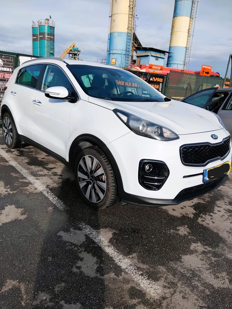 Kia Sportage, снимка 2 - Автомобили и джипове - 53509110