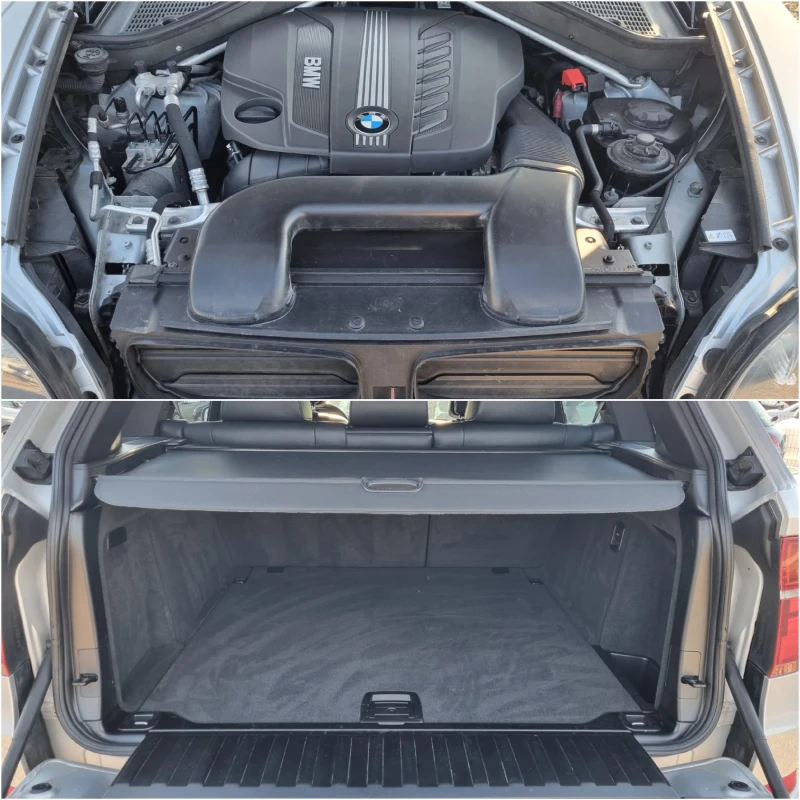 BMW X5 3.0d Face 245кс - 23530 лв. - 46669736 | Car24.bg