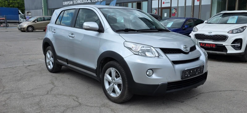 Toyota Urban Cruiser 1.4 D4D 4x4 90k.c ITALIA - 10200 лв. - 18180287 1