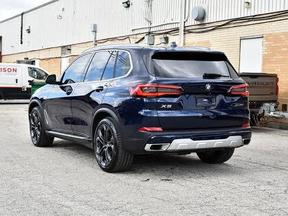 BMW X5 I * B58 * * HeadUp* * AвтоКредит* (ЦЕНА ДО БГ - изображение 6