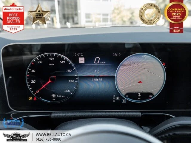 Mercedes-Benz GLA 250 FULL DIGITAL* PANORAMA* *  | Mobile.bg   12