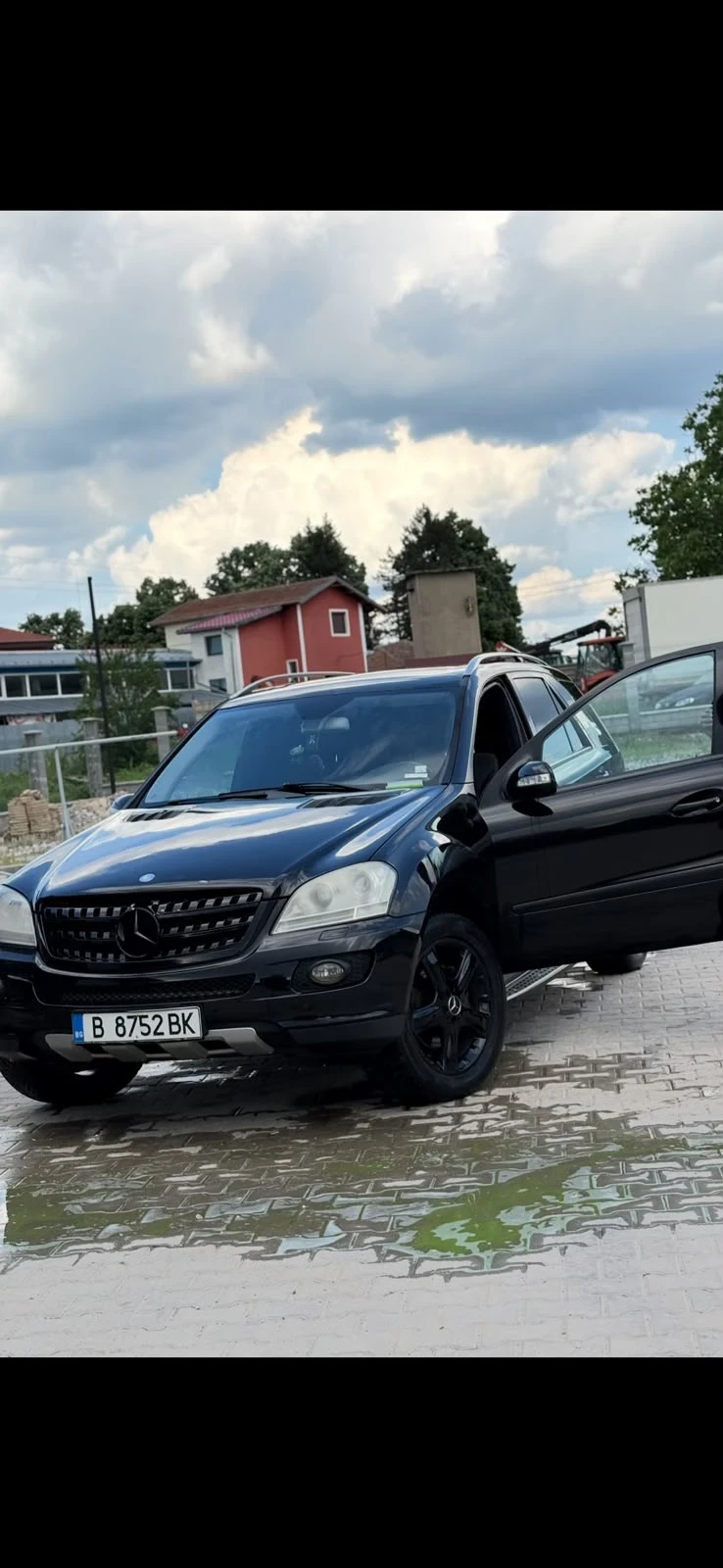 Mercedes-Benz ML 320