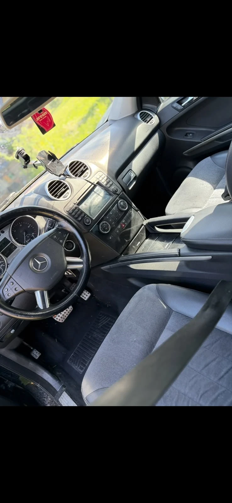 Mercedes-Benz ML 320, снимка 6 - Автомобили и джипове - 55677445