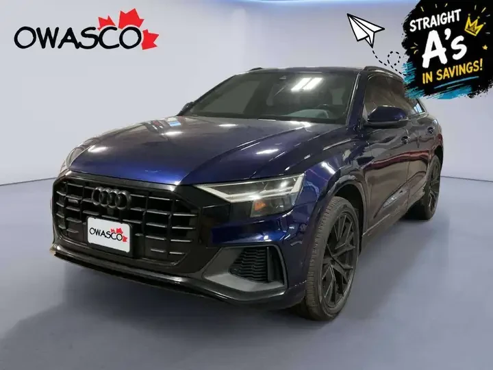 Audi Q8 PROGRESSIV QUATTRO | 2020 | 141135 km