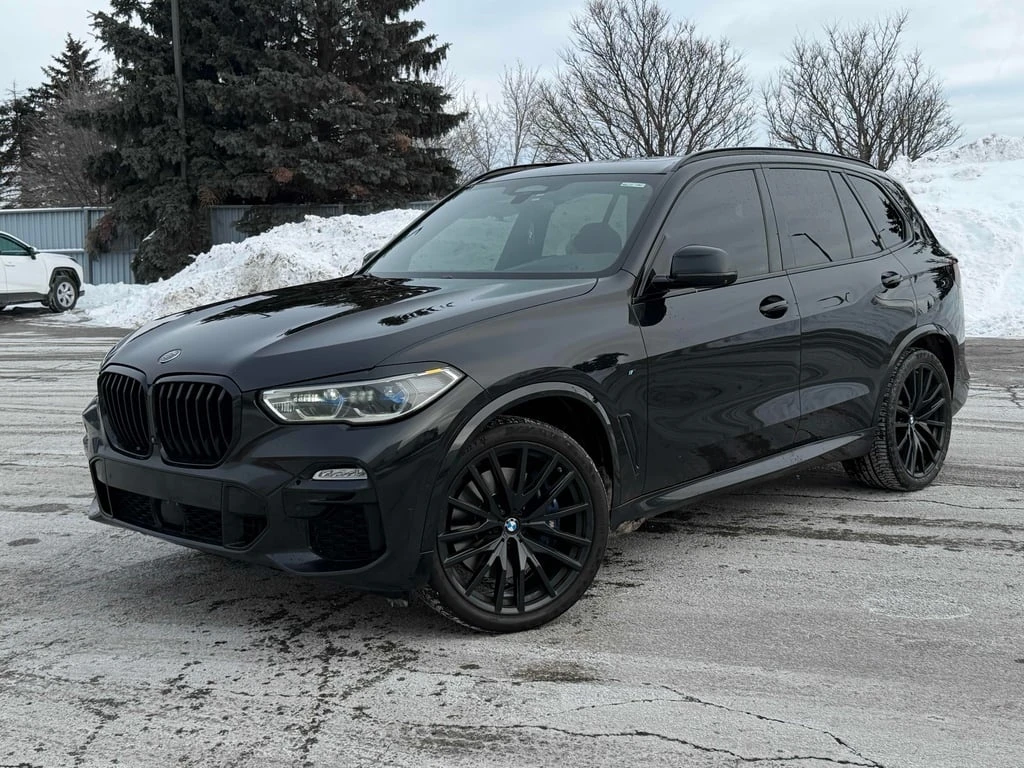 BMW X5 * M50i Sports Activity Vehicle * CARFAX * ЦЕНА ДО , снимка 1