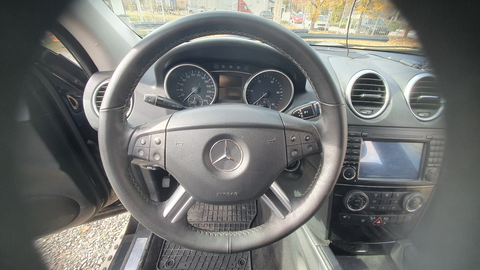 Mercedes-Benz ML 320 * * *  * * *  | Mobile.bg   14