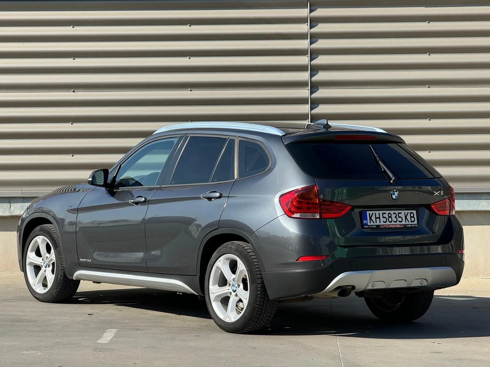 BMW X1 1.8XDRIVE/X LINE PACKET СОБСТВЕН ЛИЗИНГ* БАРТЕР*  - изображение 4