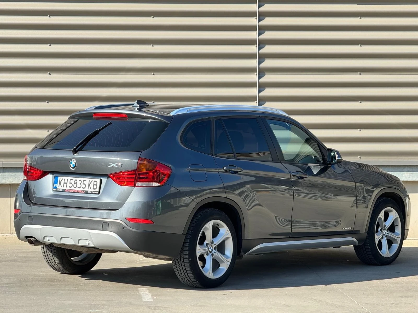 BMW X1 1.8XDRIVE/X LINE PACKET СОБСТВЕН ЛИЗИНГ* БАРТЕР*  - изображение 5