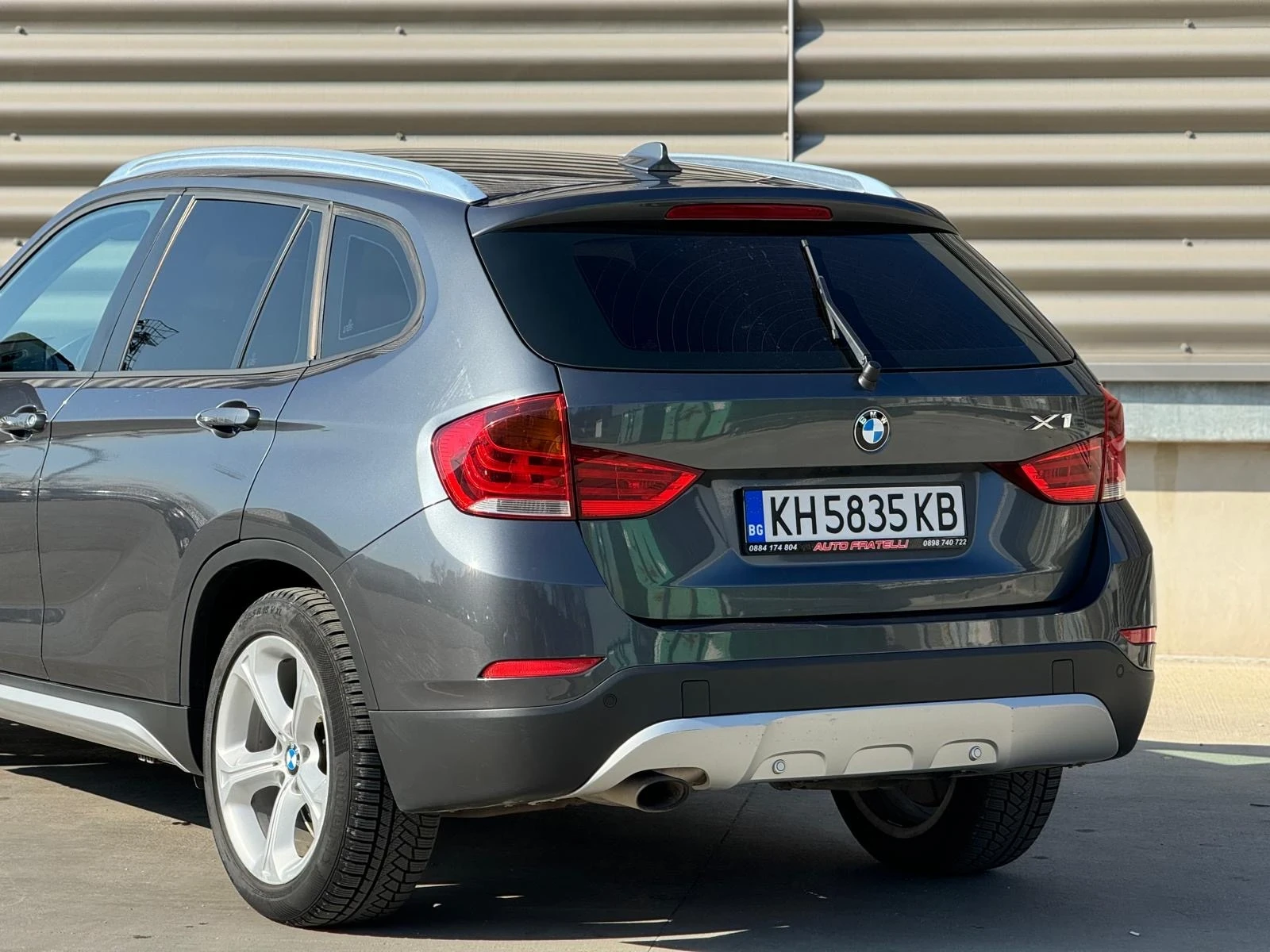 BMW X1 1.8XDRIVE/X LINE PACKET СОБСТВЕН ЛИЗИНГ* БАРТЕР*  - изображение 6